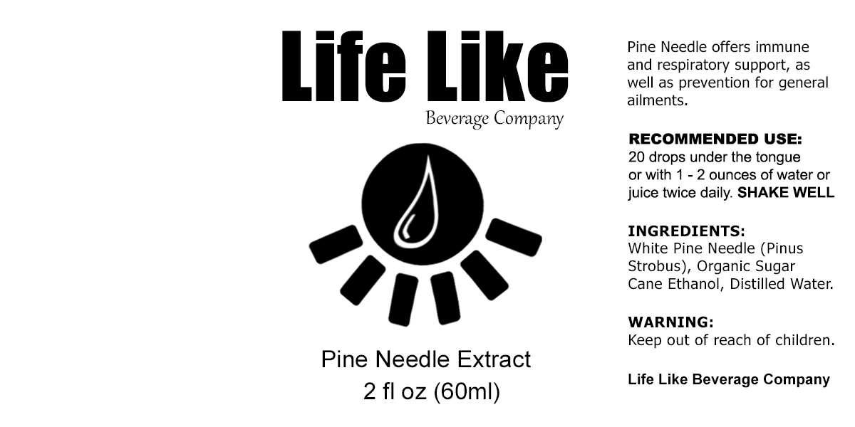 Pine Needle Extract